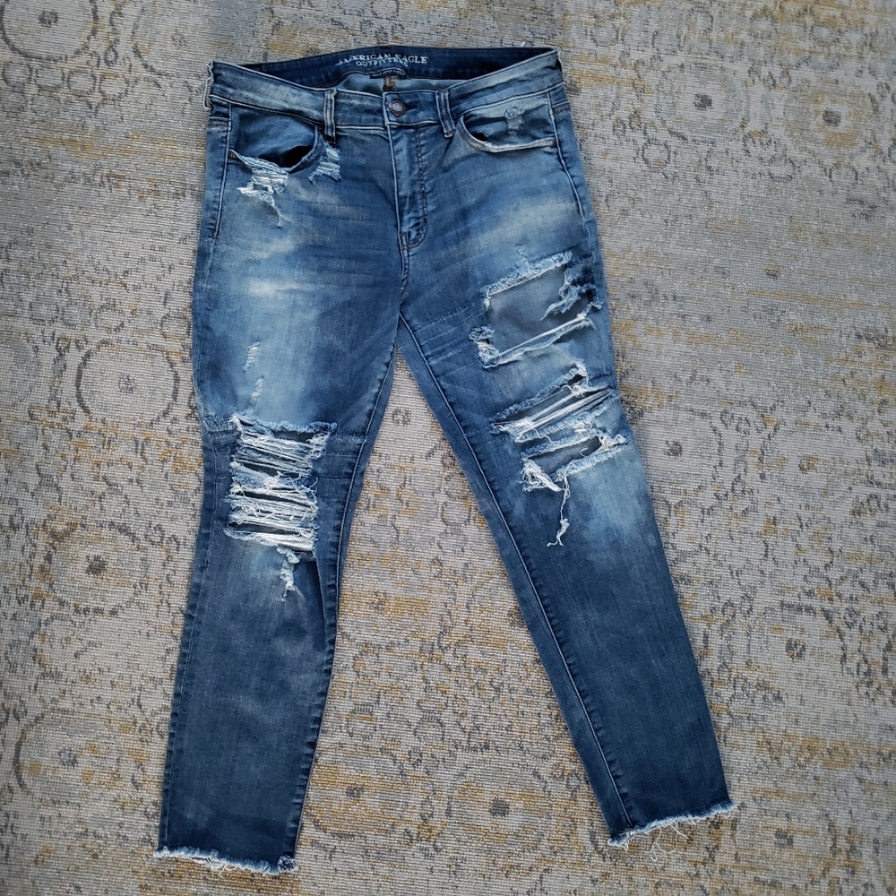 American Eagle Outfitters women's jeans